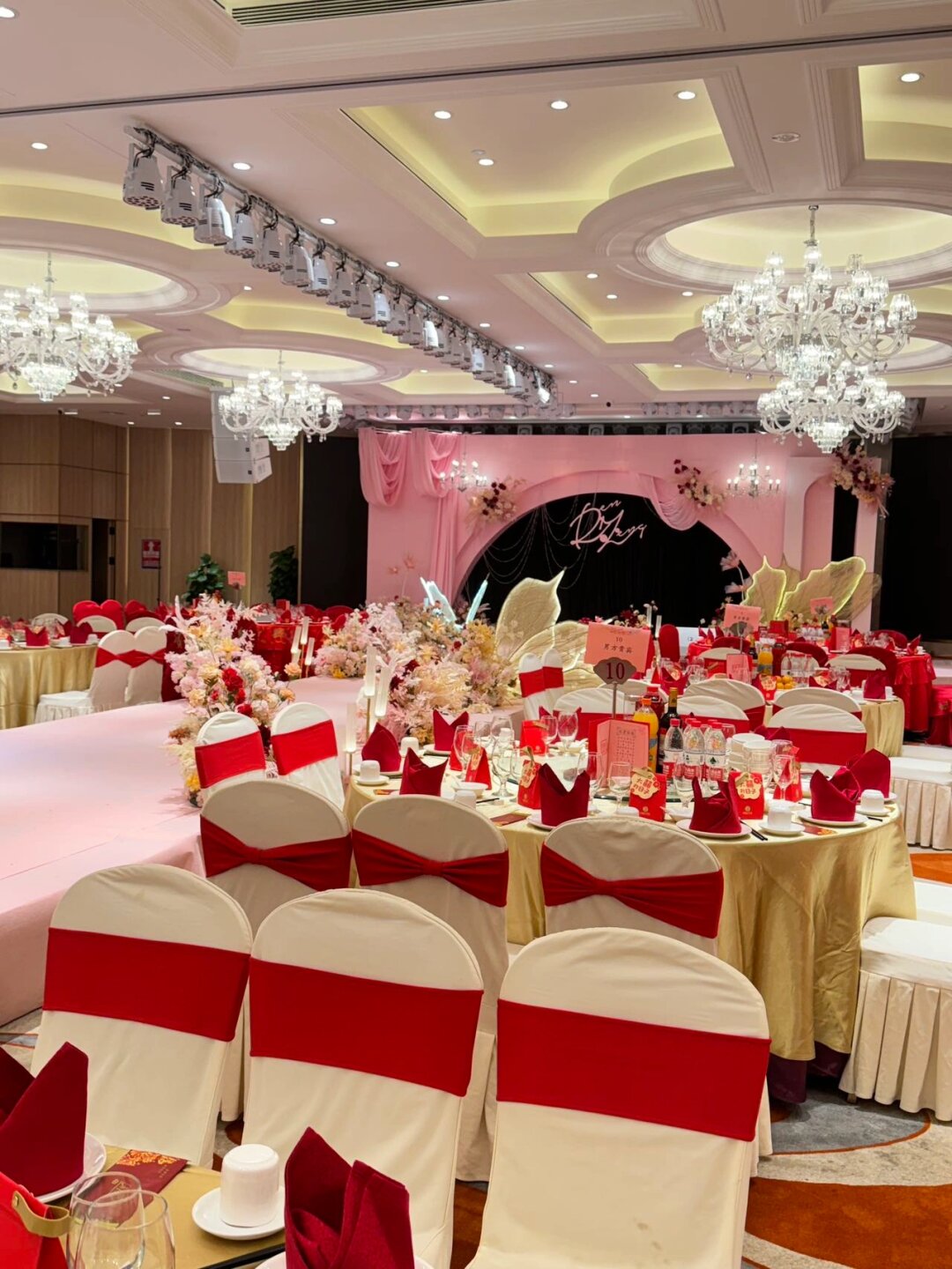 參加完閨蜜婚禮，我也要選這里！——記一場心動婚慶禮儀服務